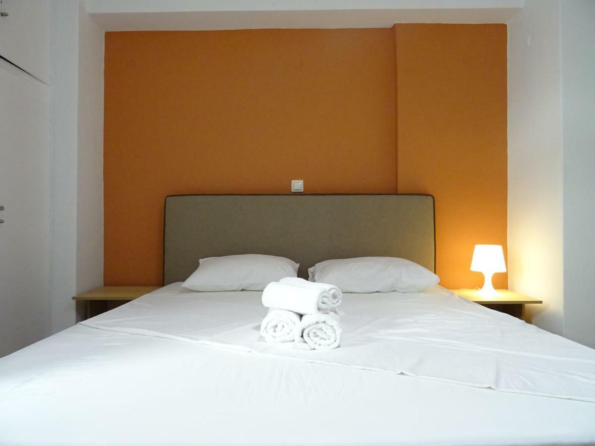 Down Town Comfort Apartment Athens Luaran gambar