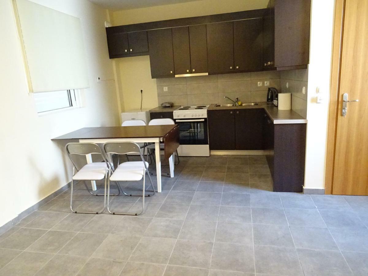 Down Town Comfort Apartment Athens Luaran gambar