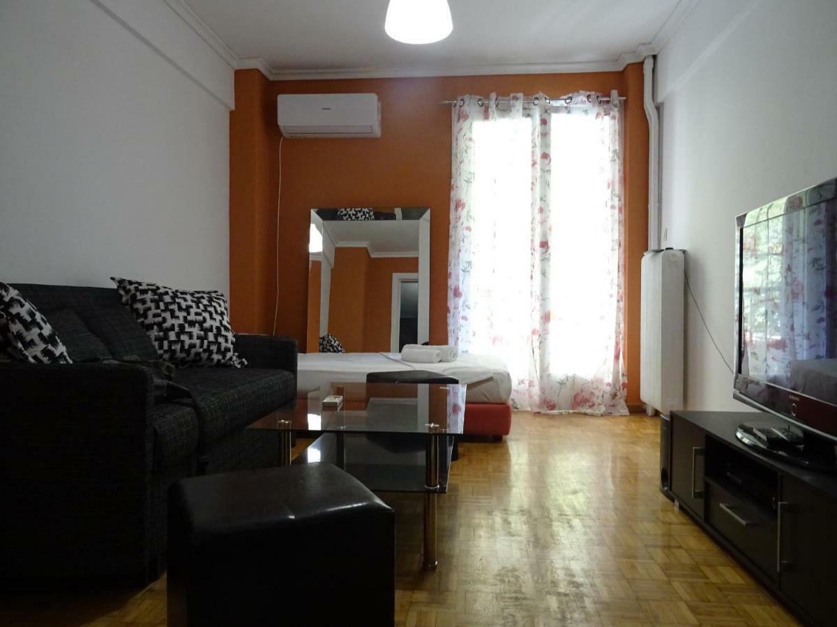 Down Town Comfort Apartment Athens Luaran gambar