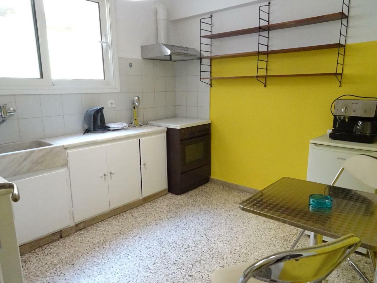 Down Town Comfort Apartment Athens Luaran gambar