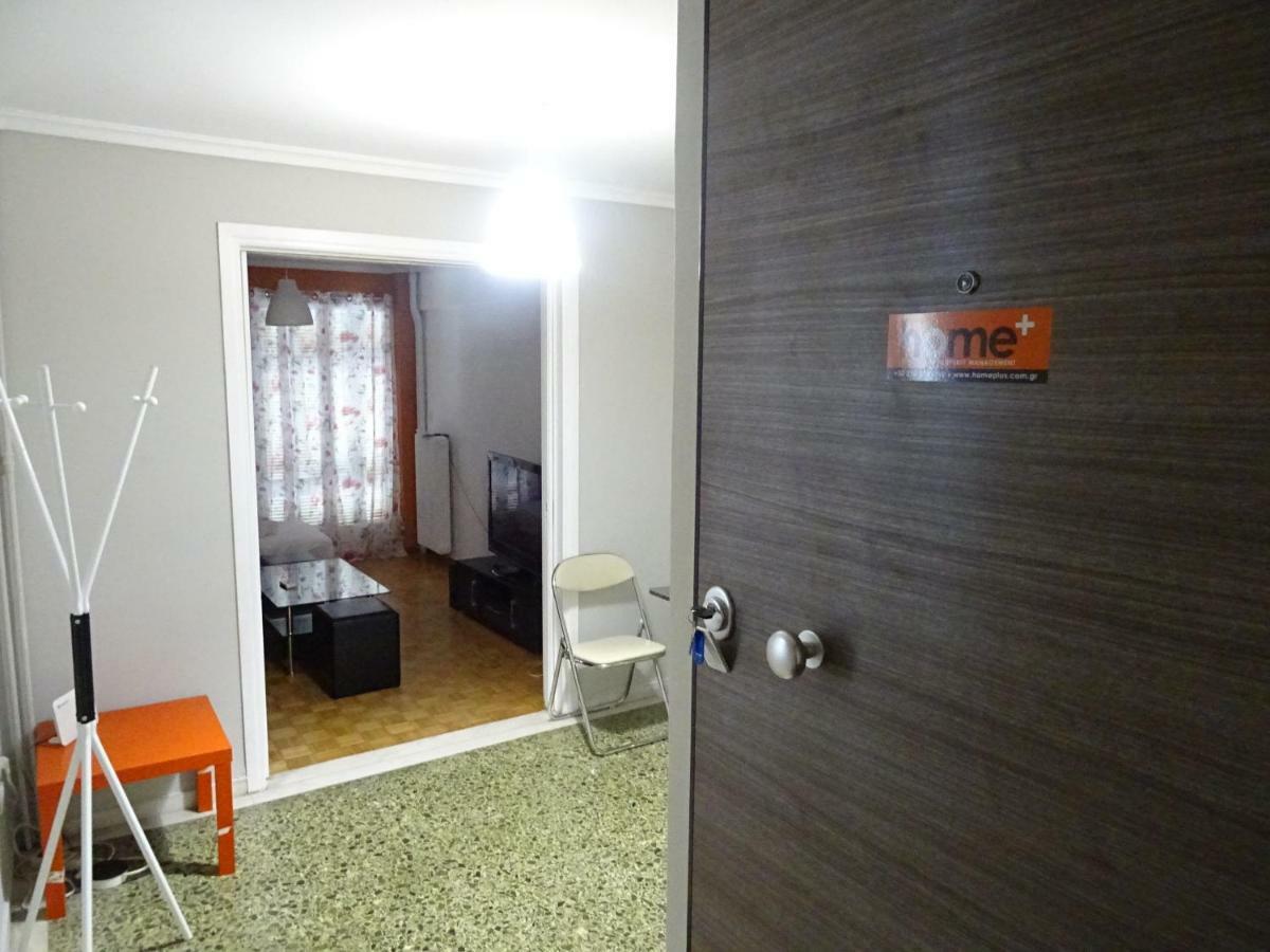 Down Town Comfort Apartment Athens Luaran gambar