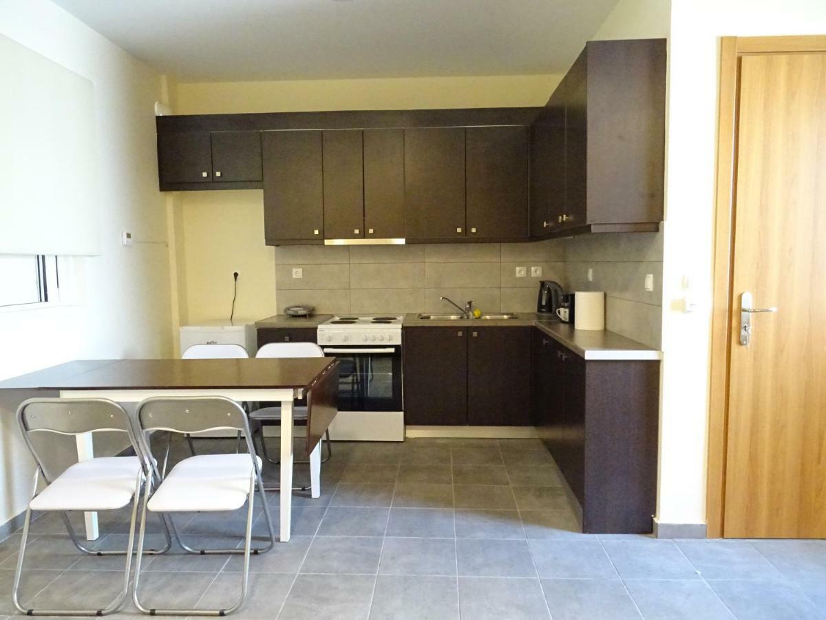 Down Town Comfort Apartment Athens Luaran gambar