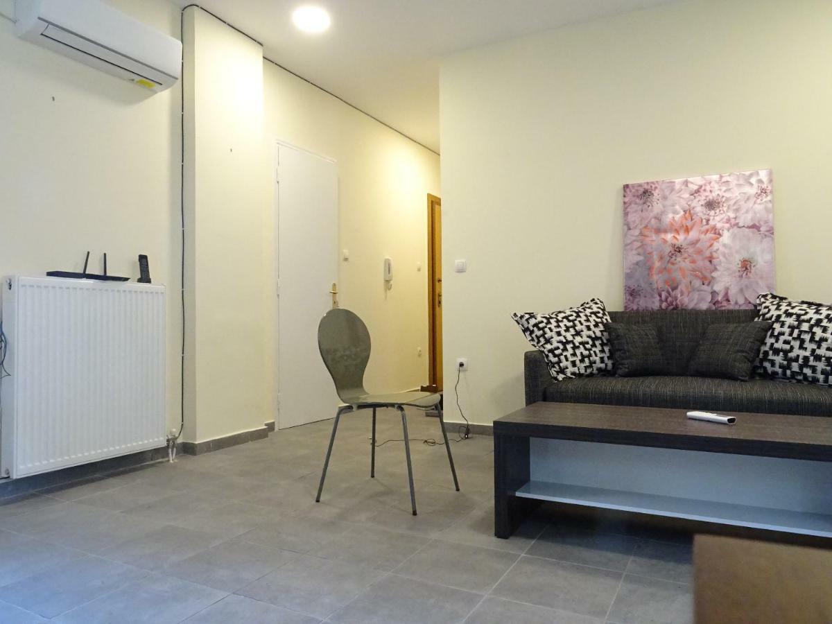 Down Town Comfort Apartment Athens Luaran gambar