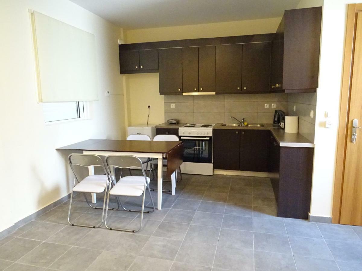 Down Town Comfort Apartment Athens Luaran gambar