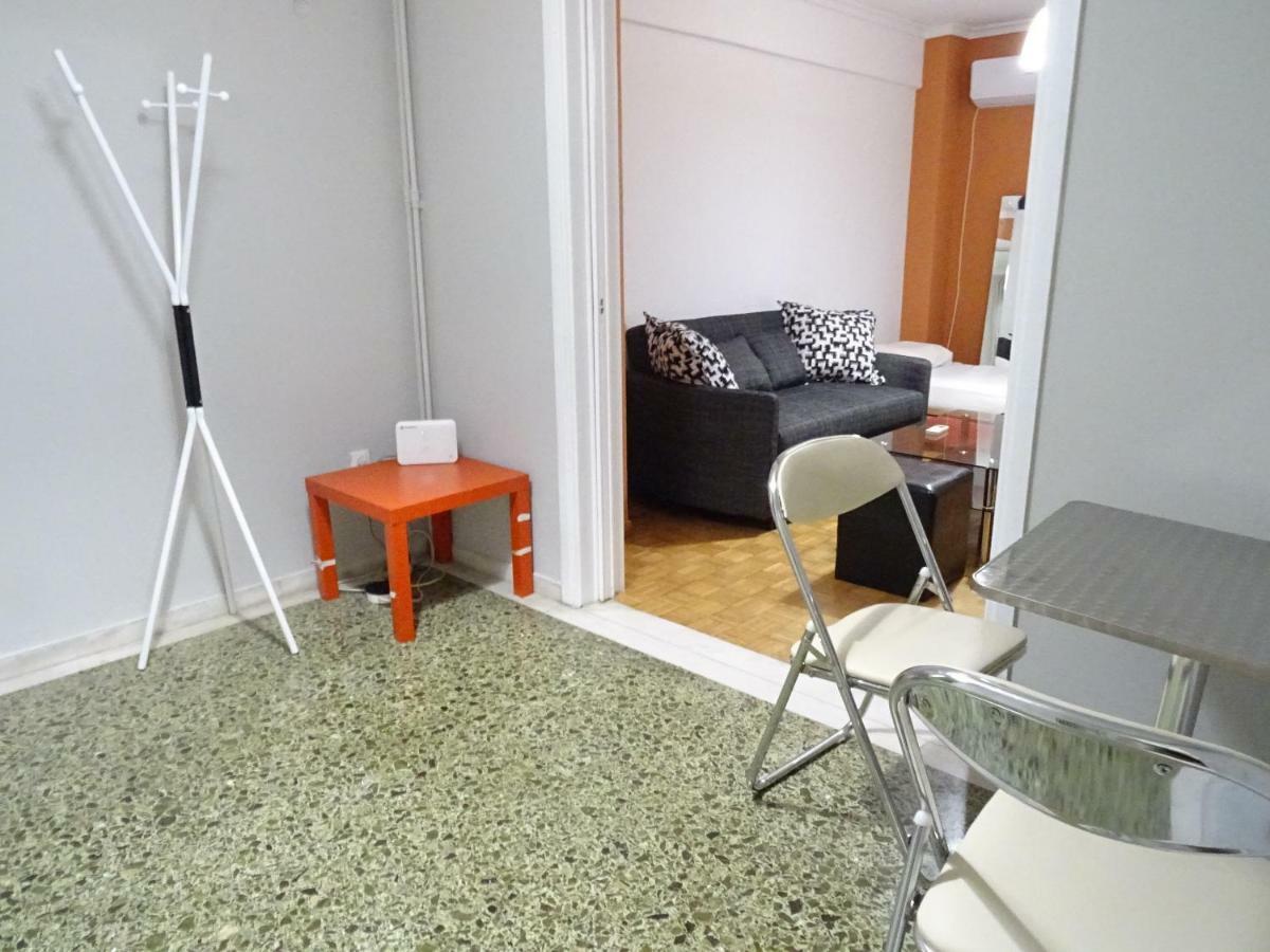 Down Town Comfort Apartment Athens Luaran gambar