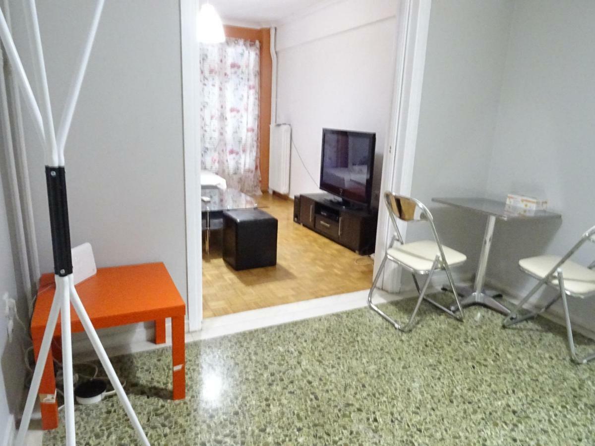 Down Town Comfort Apartment Athens Luaran gambar