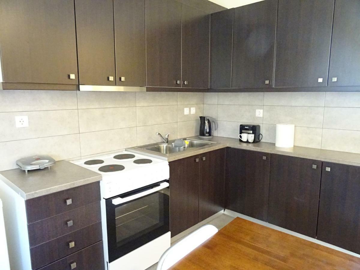 Down Town Comfort Apartment Athens Luaran gambar