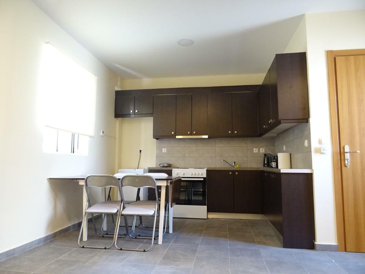 Down Town Comfort Apartment Athens Luaran gambar