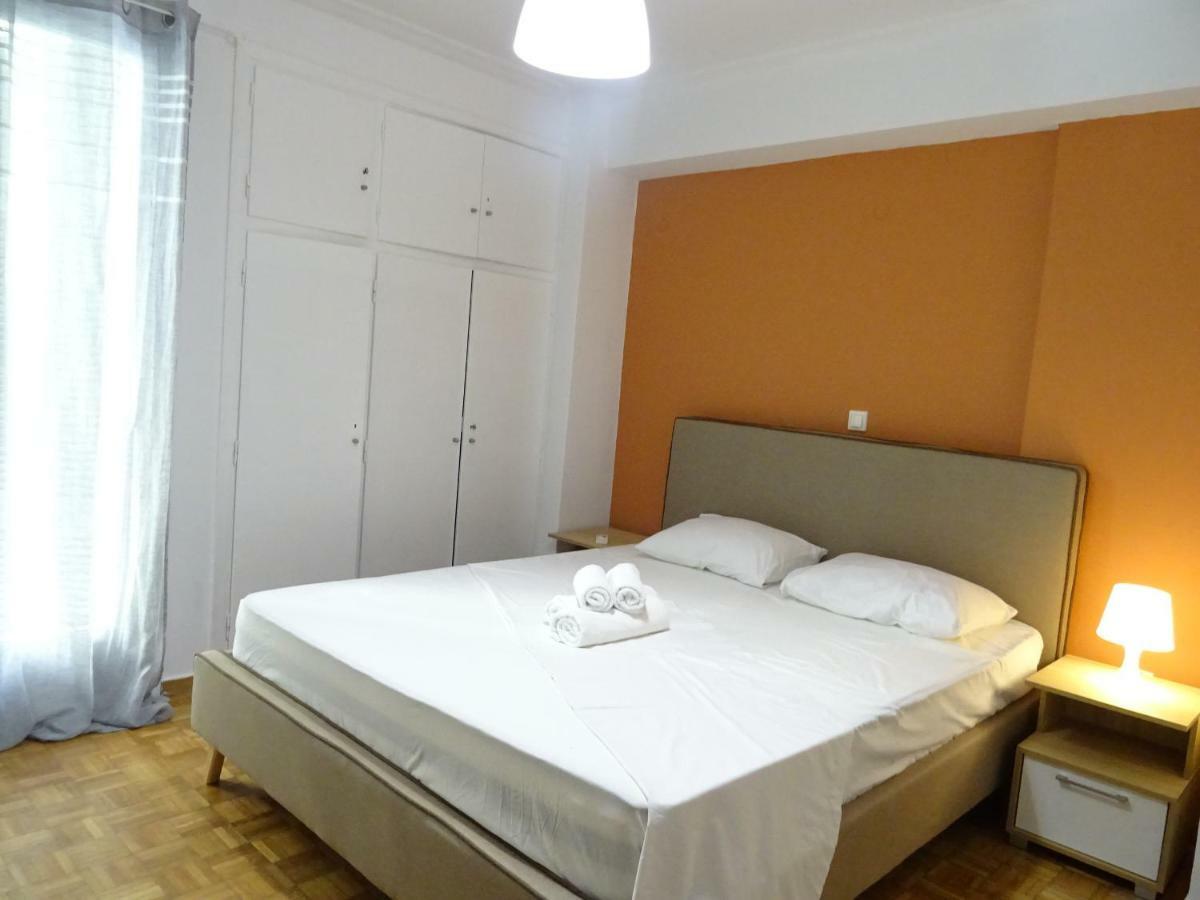 Down Town Comfort Apartment Athens Luaran gambar