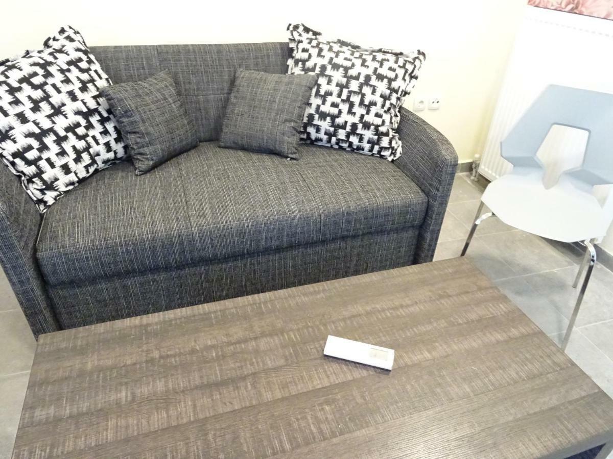 Down Town Comfort Apartment Athens Luaran gambar