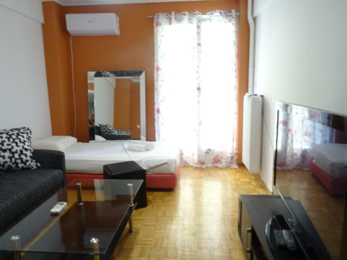 Down Town Comfort Apartment Athens Luaran gambar