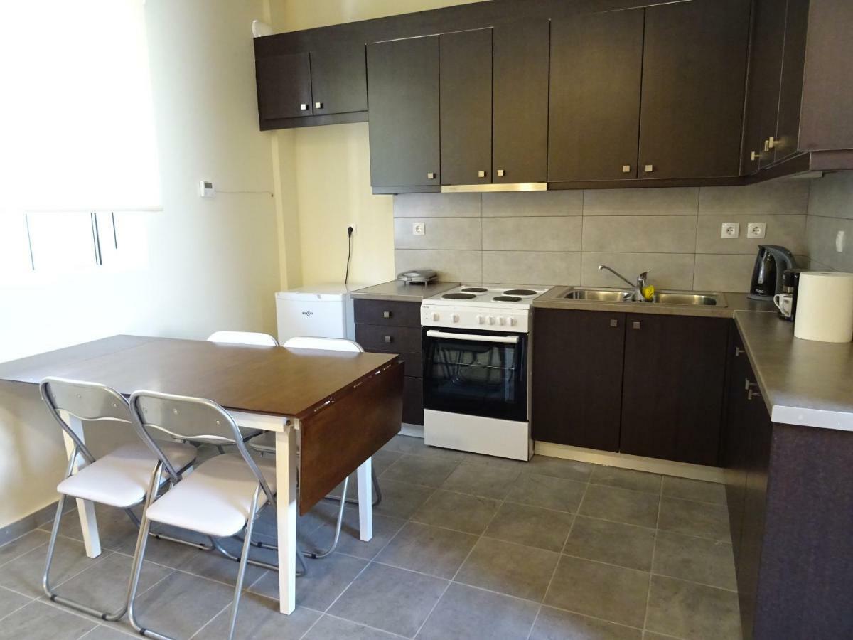 Down Town Comfort Apartment Athens Luaran gambar