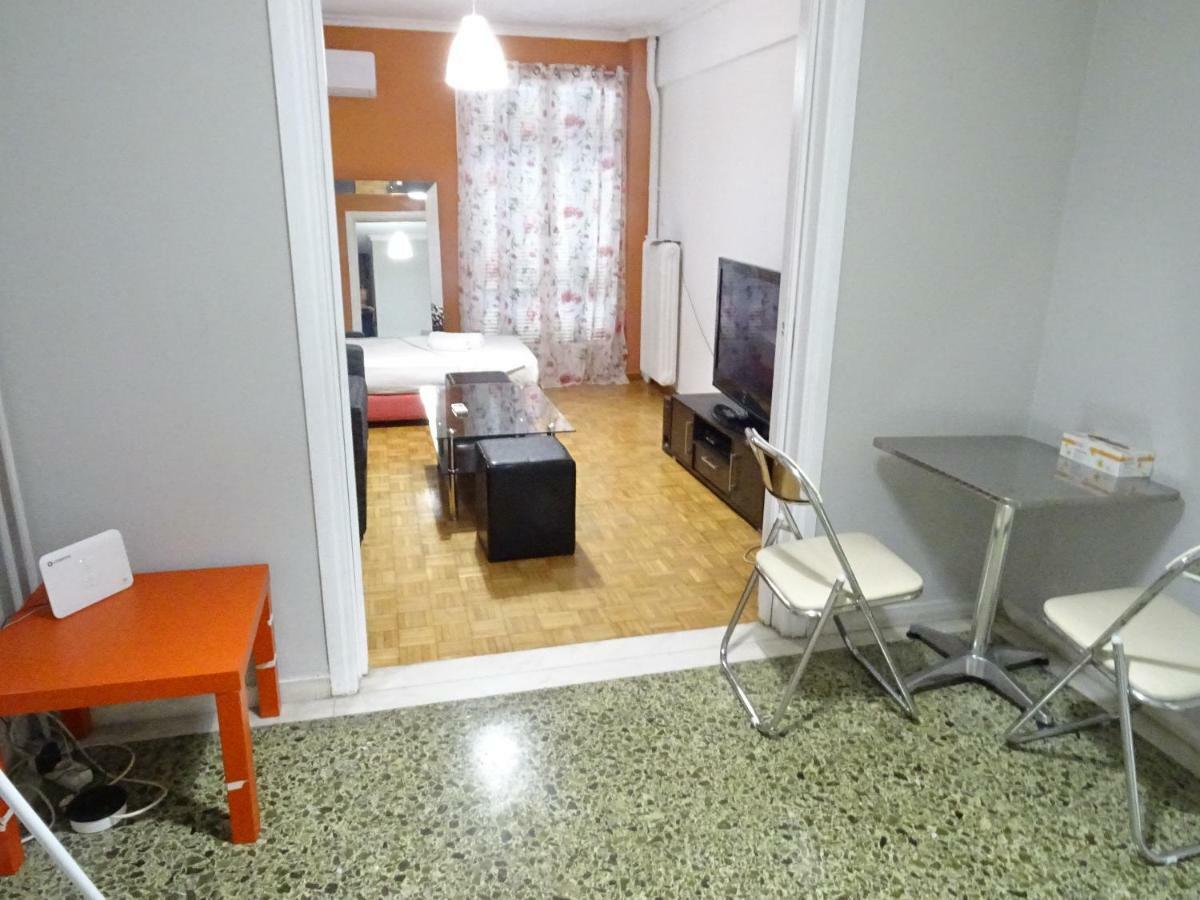 Down Town Comfort Apartment Athens Luaran gambar