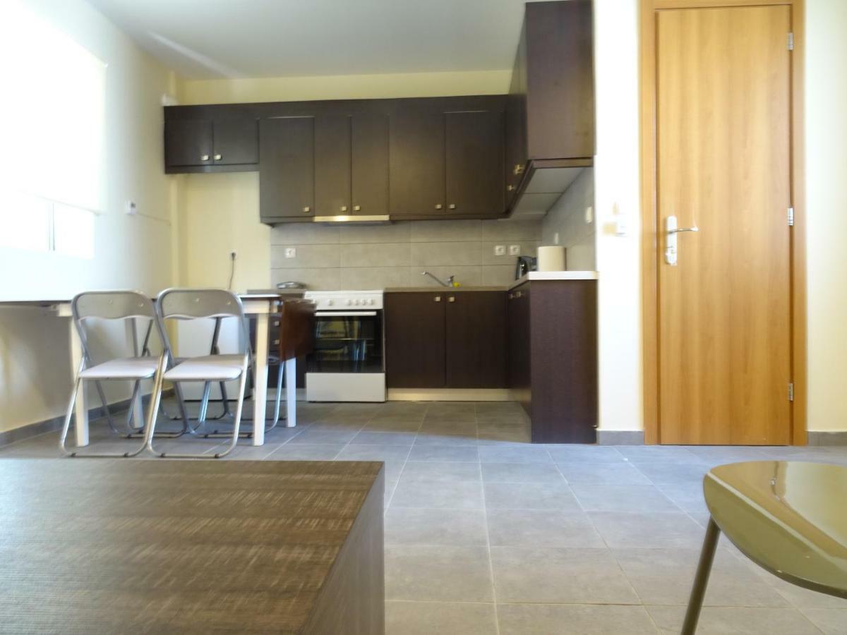 Down Town Comfort Apartment Athens Luaran gambar